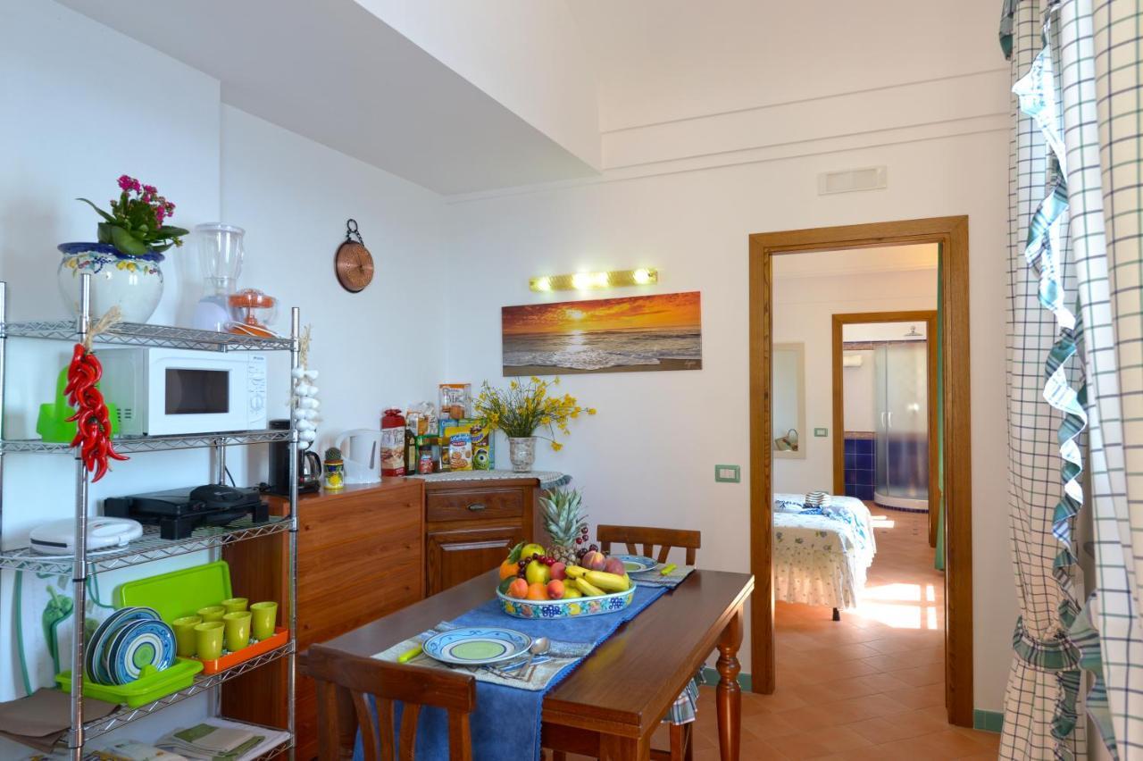 Villa Rosinella อามาลฟี ภายนอก รูปภาพ