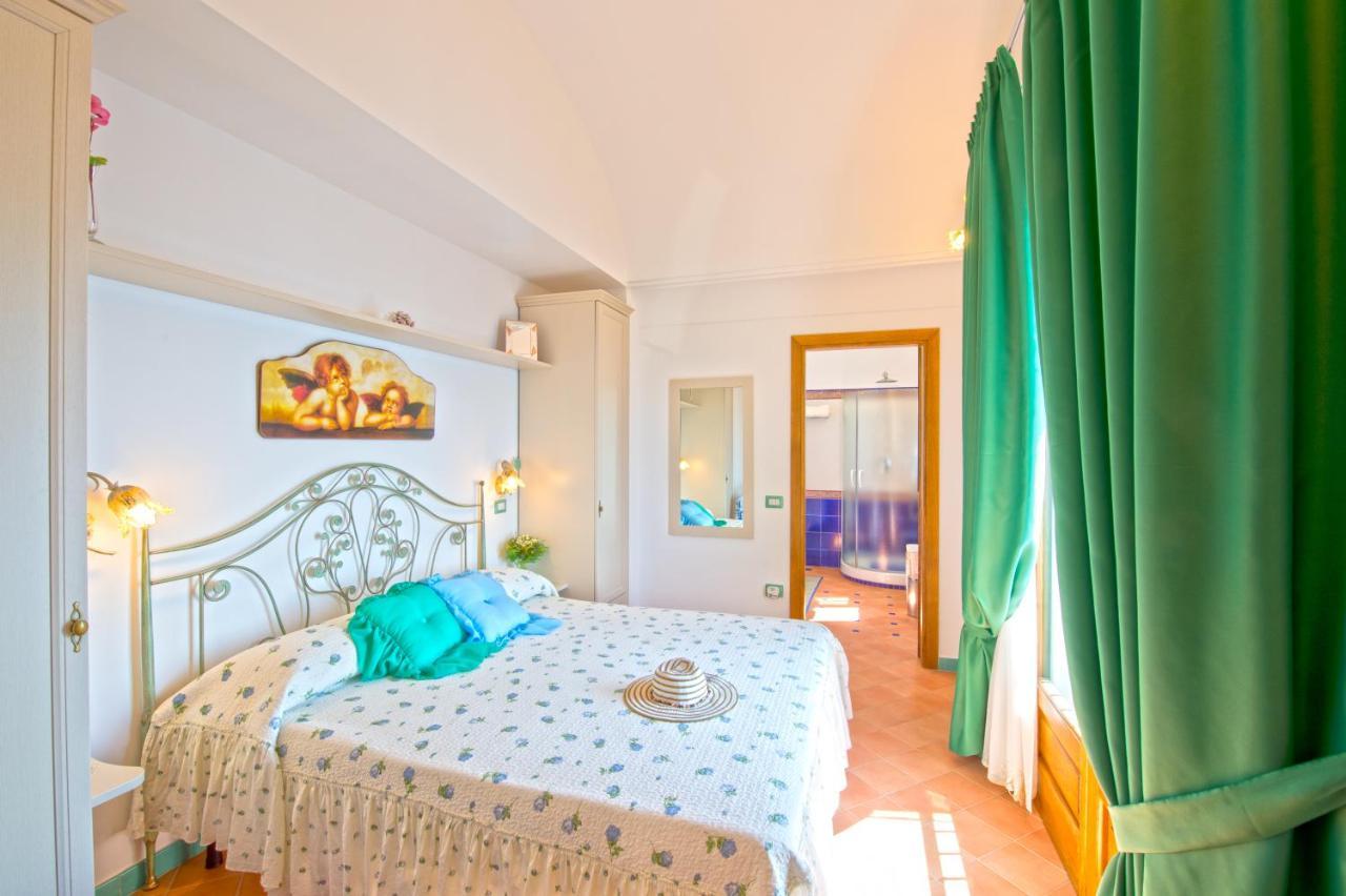 Villa Rosinella อามาลฟี ภายนอก รูปภาพ