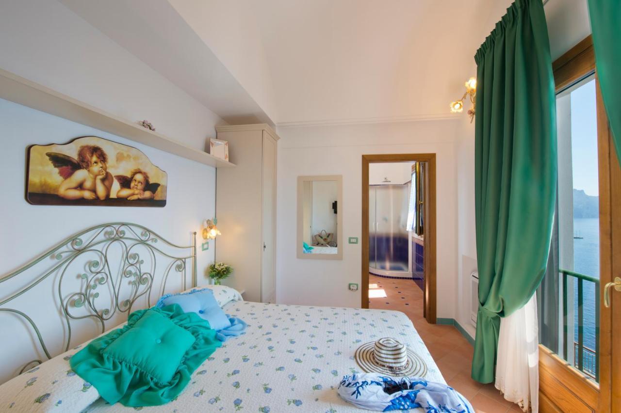 Villa Rosinella อามาลฟี ภายนอก รูปภาพ
