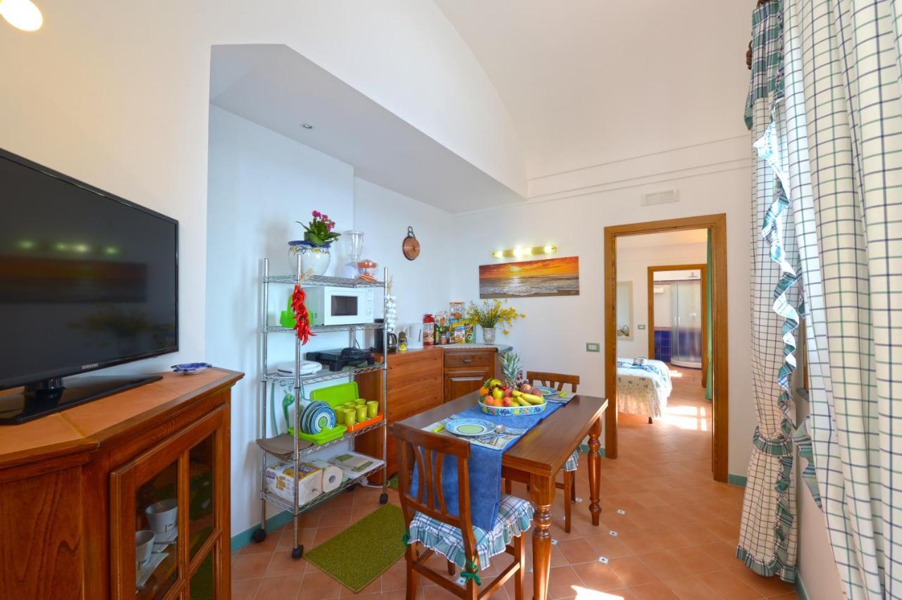 Villa Rosinella อามาลฟี ภายนอก รูปภาพ